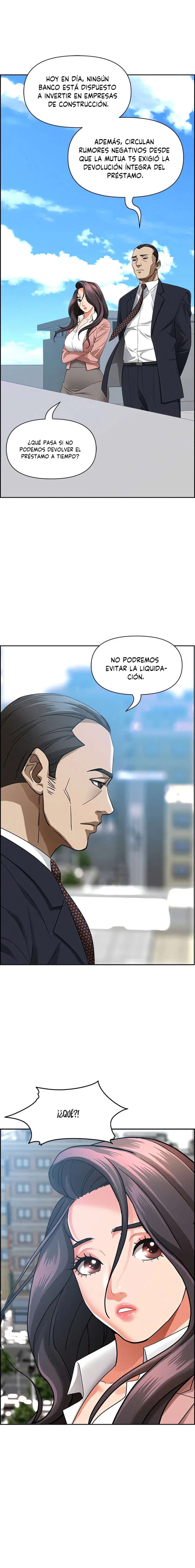 Guardian de Milfs Capítulo 16 - Page 12