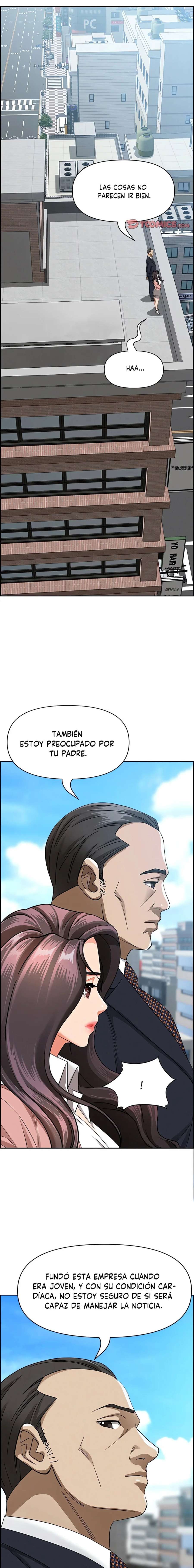 Guardian de Milfs Capítulo 16 - Page 13