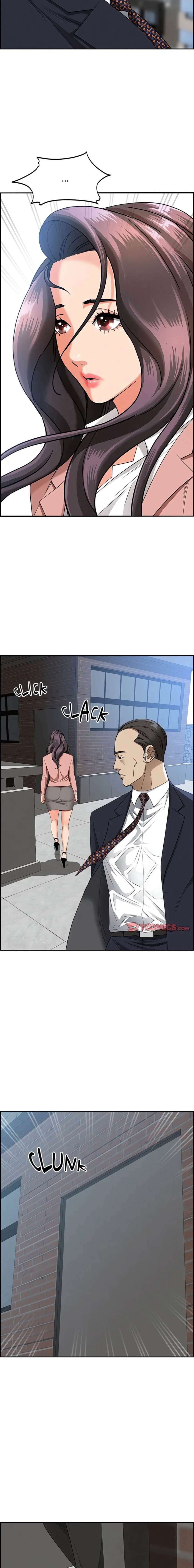 Guardian de Milfs Capítulo 16 - Page 14