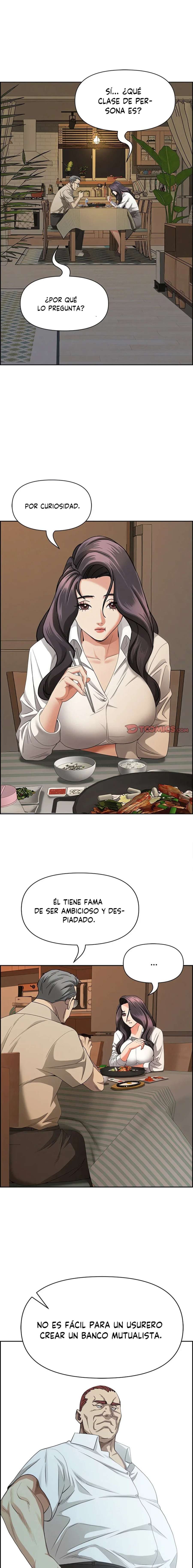 Guardian de Milfs Capítulo 16 - Page 17