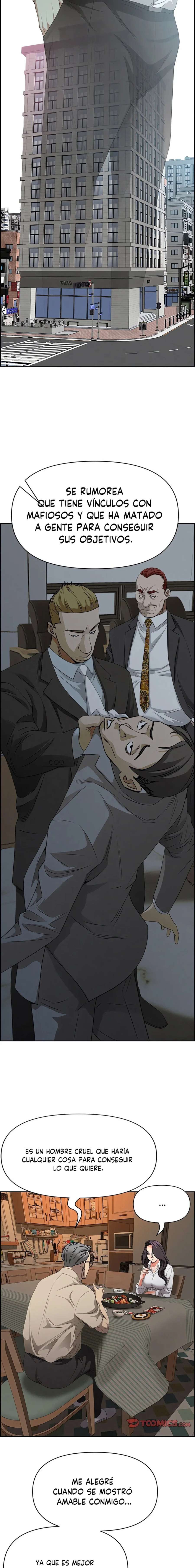 Guardian de Milfs Capítulo 16 - Page 18