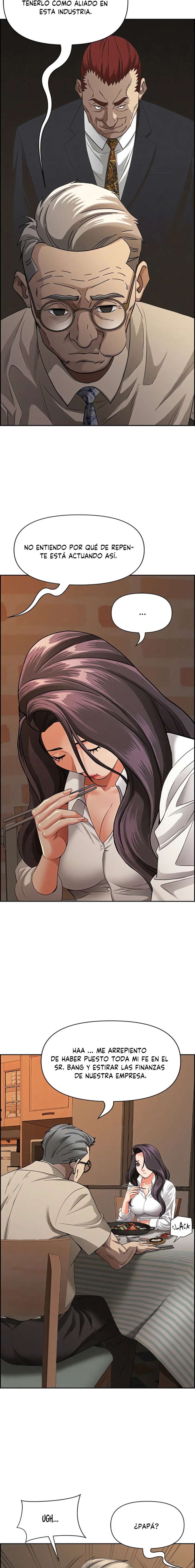 Guardian de Milfs Capítulo 16 - Page 19