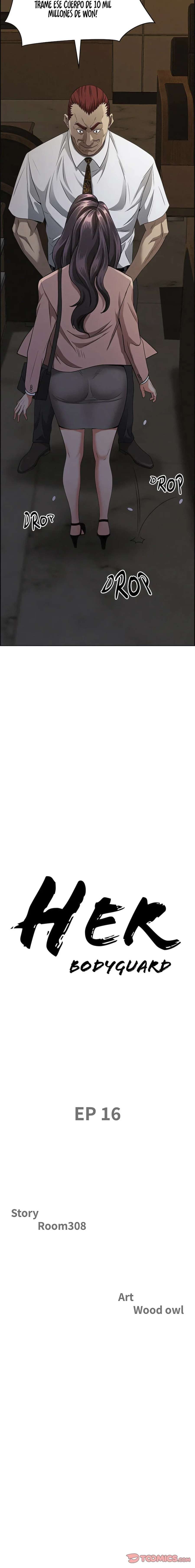 Guardian de Milfs Capítulo 16 - Page 2