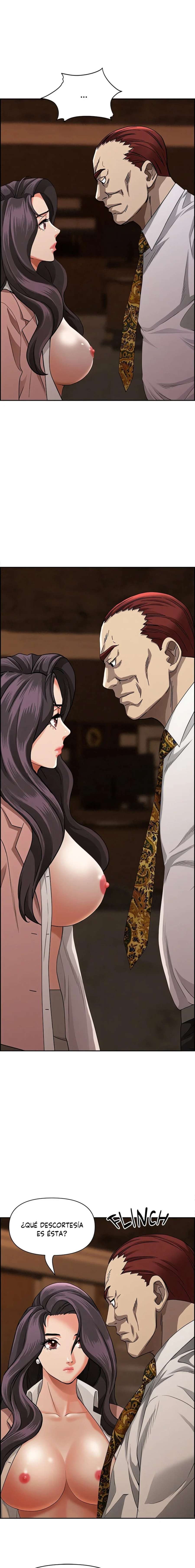 Guardian de Milfs Capítulo 16 - Page 3