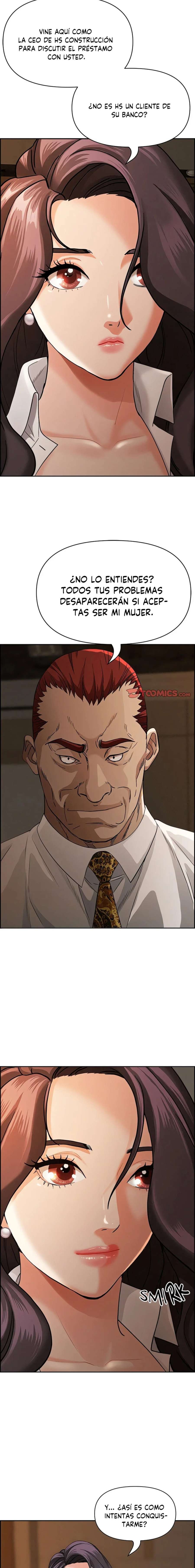 Guardian de Milfs Capítulo 16 - Page 4