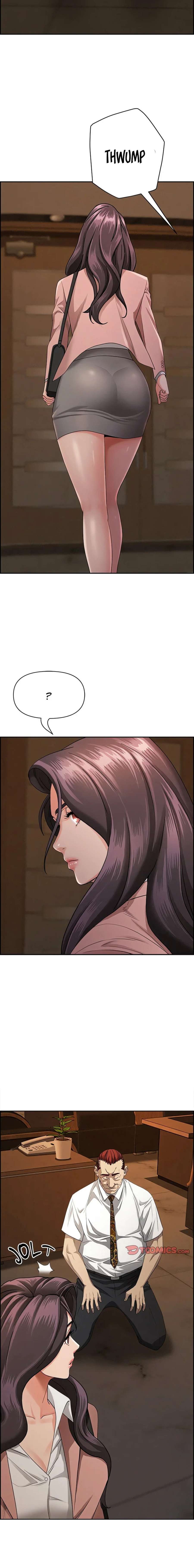 Guardian de Milfs Capítulo 16 - Page 8