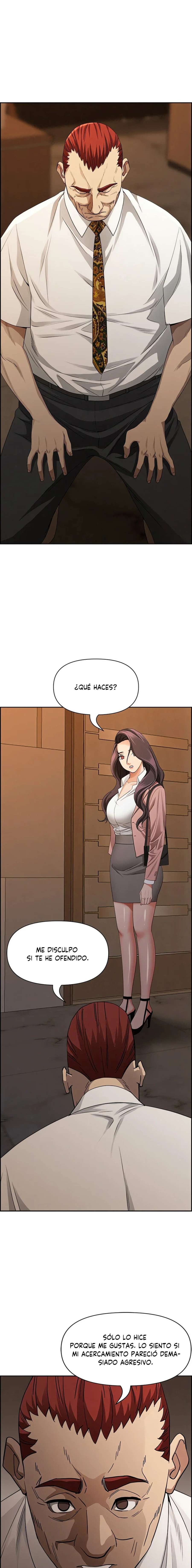 Guardian de Milfs Capítulo 16 - Page 9