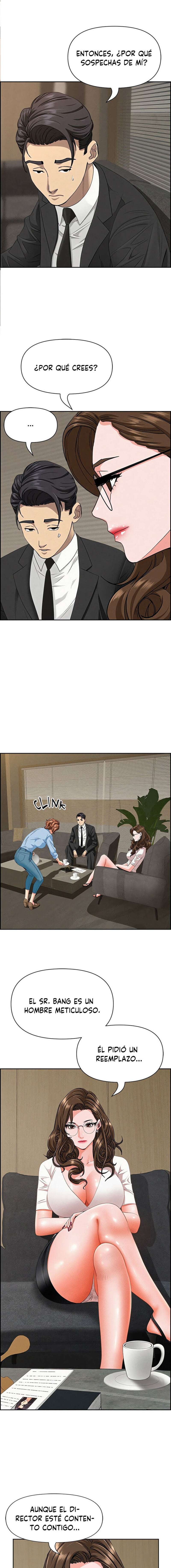 Guardian de Milfs Capítulo 17 - Page 10