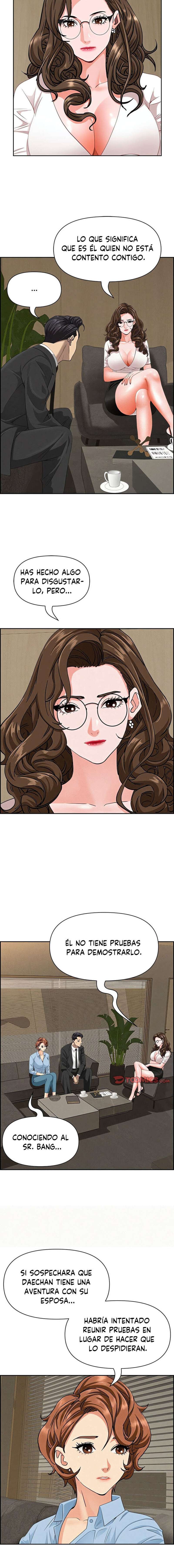 Guardian de Milfs Capítulo 17 - Page 11