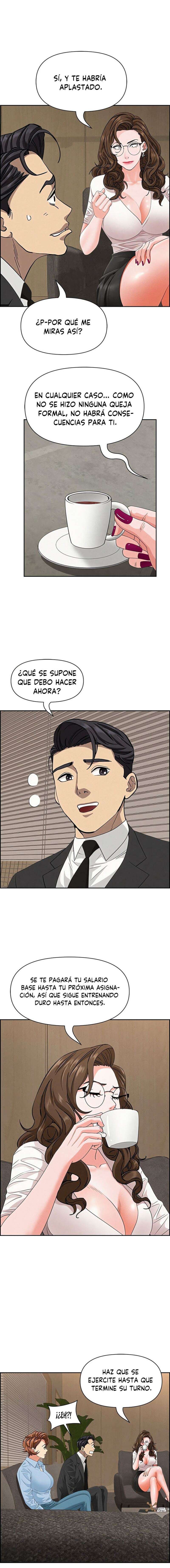 Guardian de Milfs Capítulo 17 - Page 12