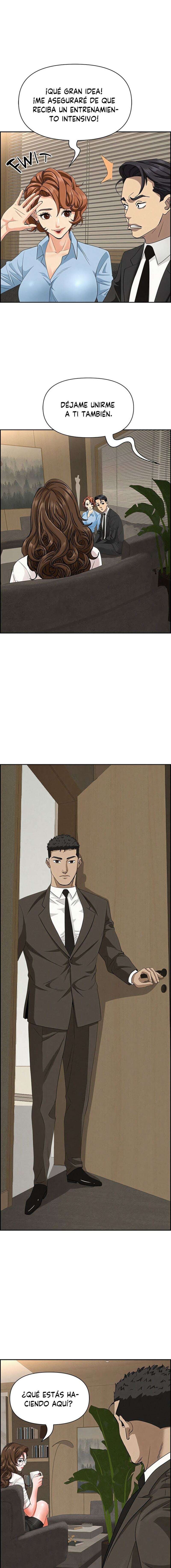 Guardian de Milfs Capítulo 17 - Page 13