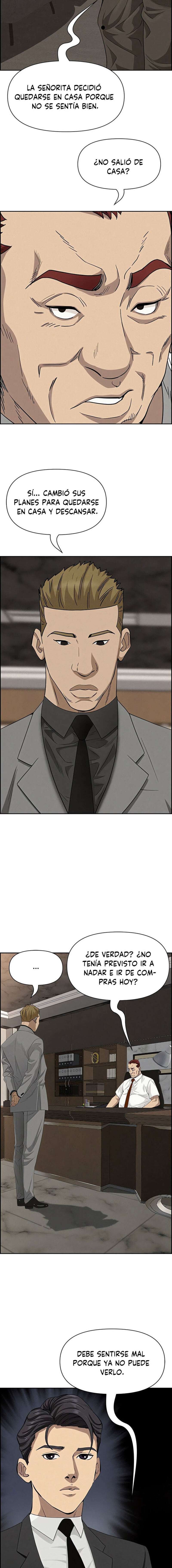 Guardian de Milfs Capítulo 17 - Page 14