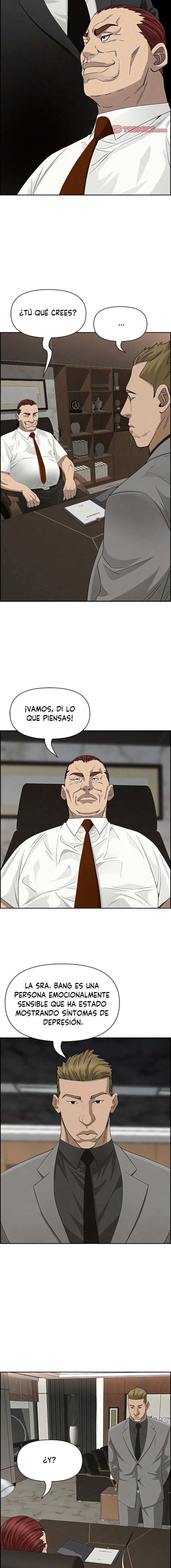 Guardian de Milfs Capítulo 17 - Page 15