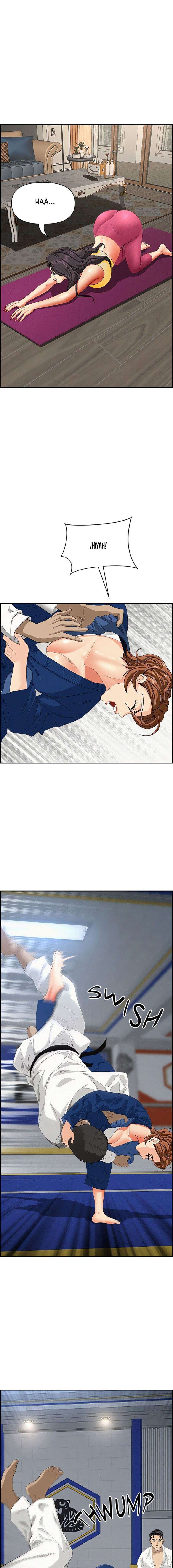 Guardian de Milfs Capítulo 17 - Page 17