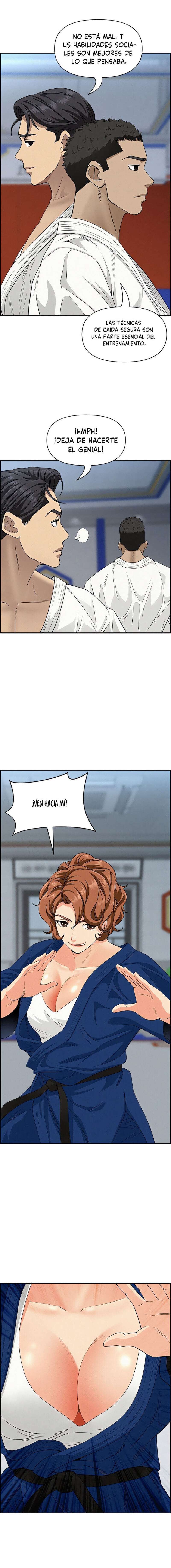 Guardian de Milfs Capítulo 17 - Page 19