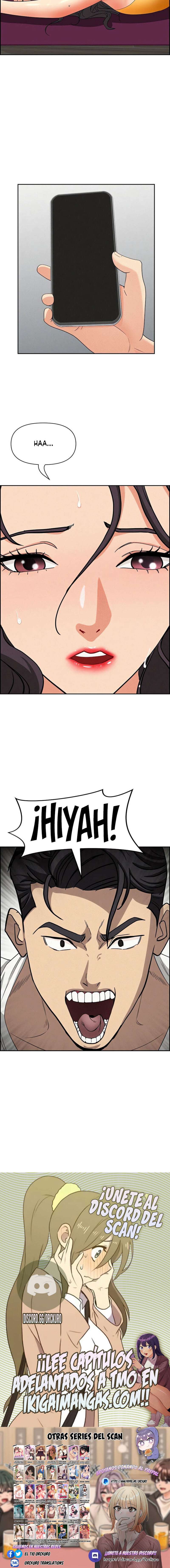 Guardian de Milfs Capítulo 17 - Page 21