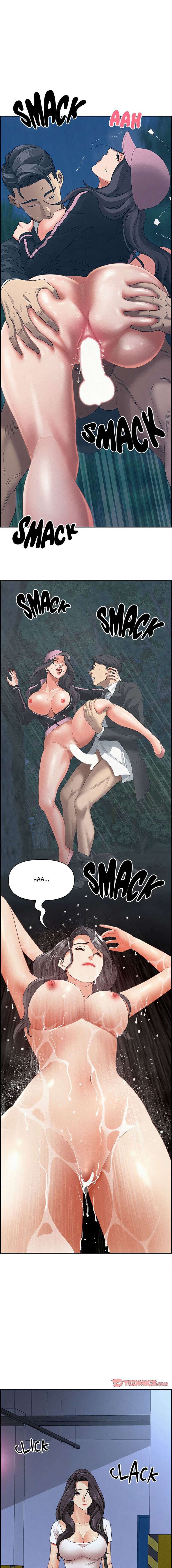 Guardian de Milfs Capítulo 17 - Page 4