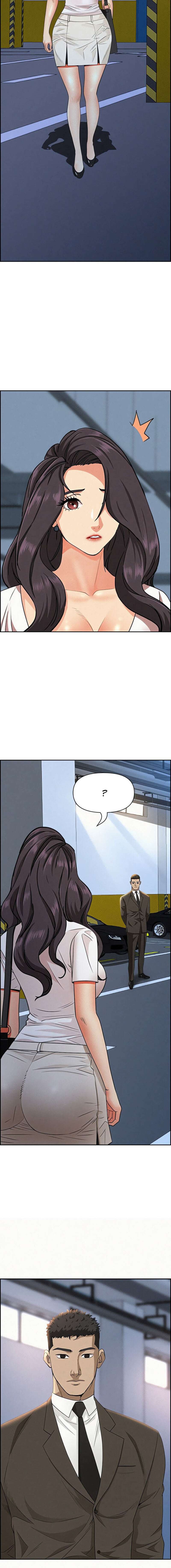 Guardian de Milfs Capítulo 17 - Page 5