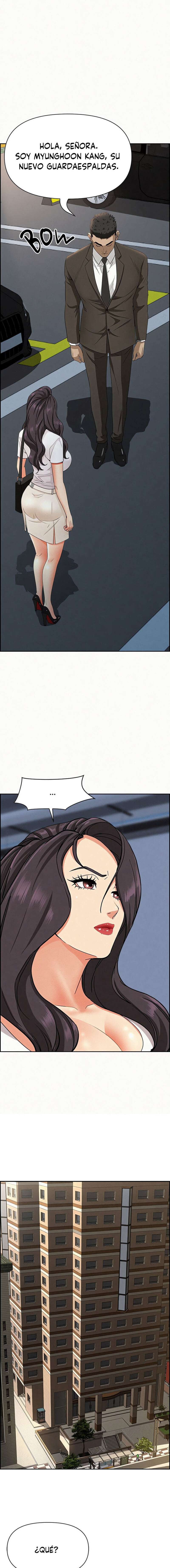 Guardian de Milfs Capítulo 17 - Page 6