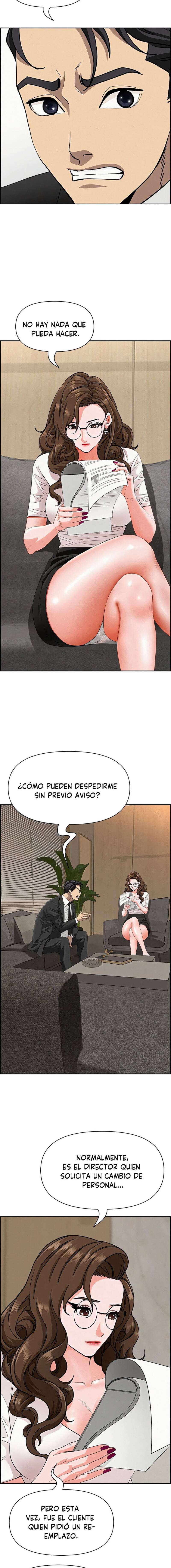 Guardian de Milfs Capítulo 17 - Page 7