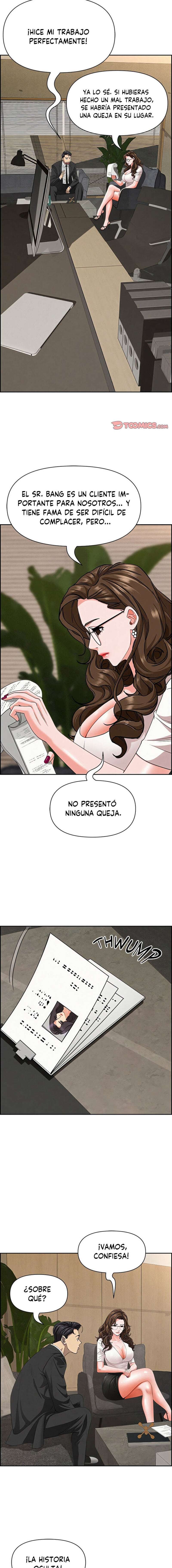 Guardian de Milfs Capítulo 17 - Page 8