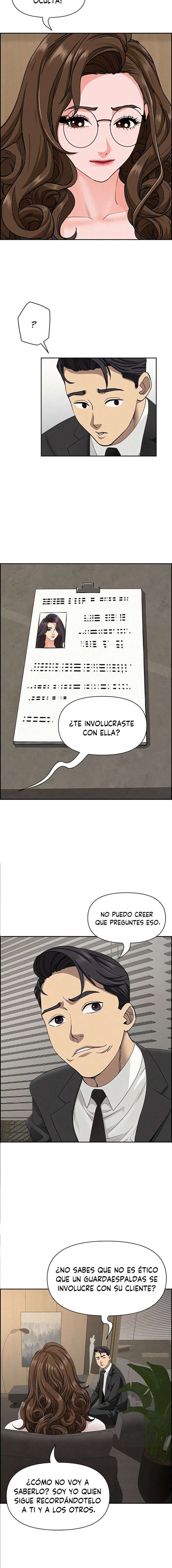 Guardian de Milfs Capítulo 17 - Page 9