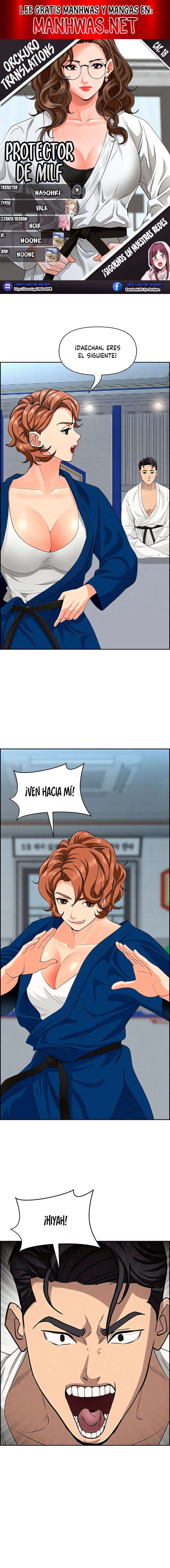 Guardian de Milfs Capítulo 18 - Page 1