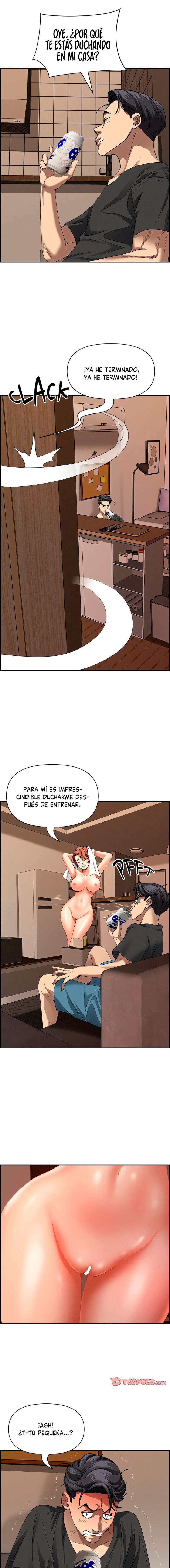 Guardian de Milfs Capítulo 18 - Page 11