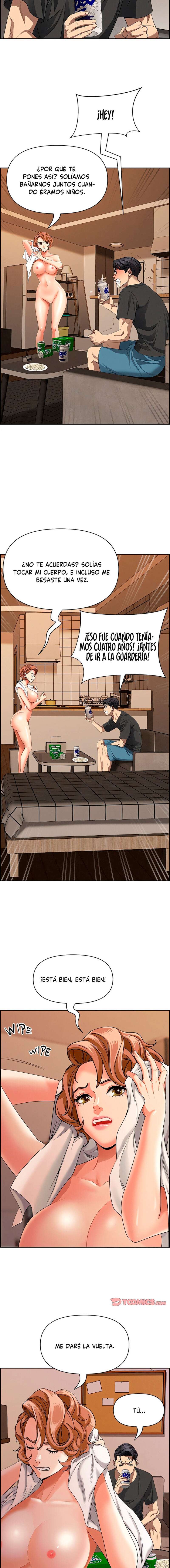 Guardian de Milfs Capítulo 18 - Page 12