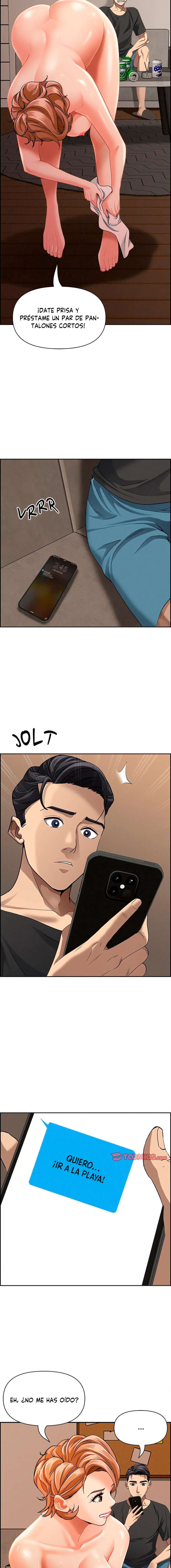 Guardian de Milfs Capítulo 18 - Page 14