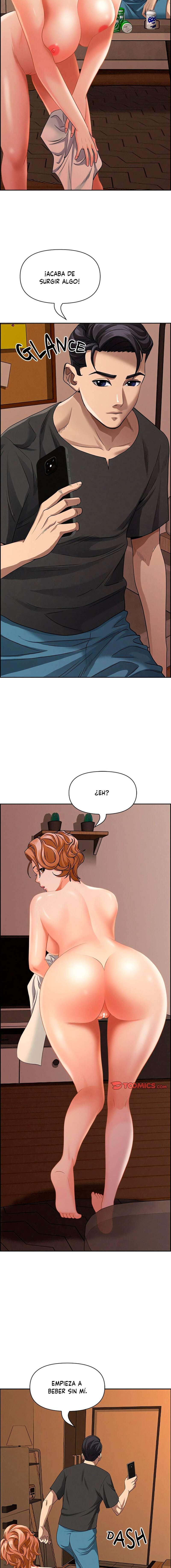 Guardian de Milfs Capítulo 18 - Page 15