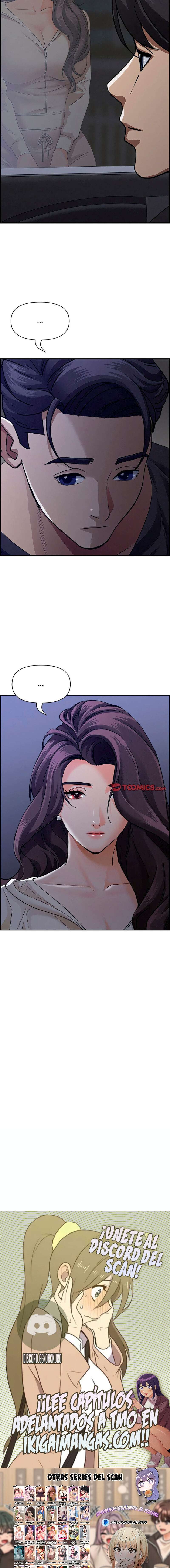 Guardian de Milfs Capítulo 18 - Page 19