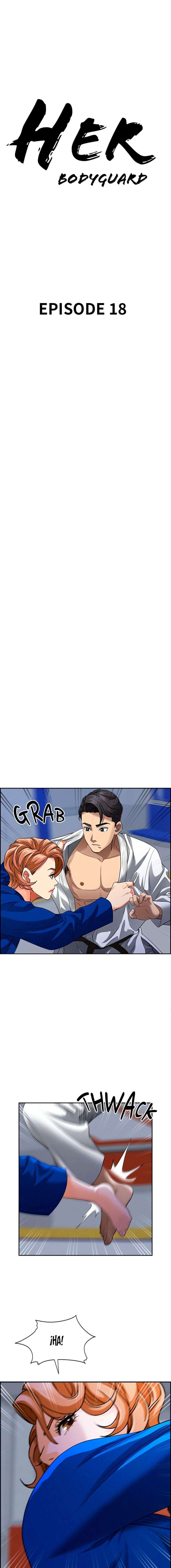 Guardian de Milfs Capítulo 18 - Page 2