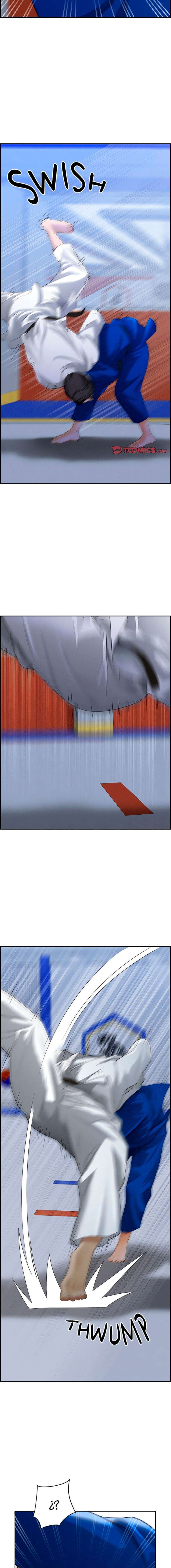 Guardian de Milfs Capítulo 18 - Page 3