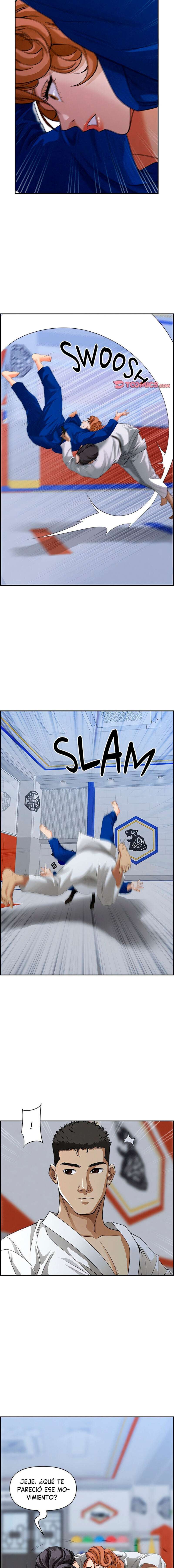 Guardian de Milfs Capítulo 18 - Page 4