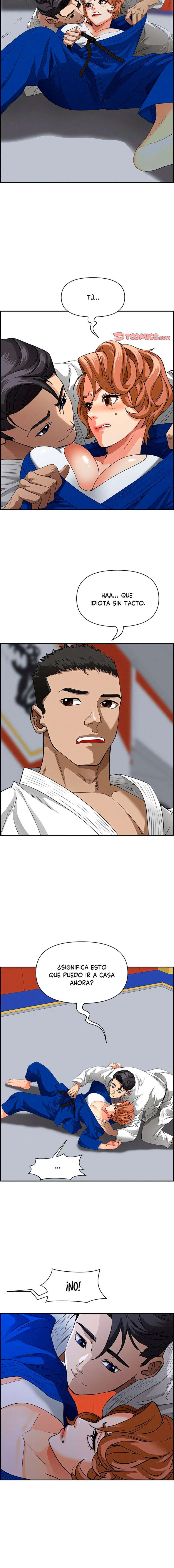 Guardian de Milfs Capítulo 18 - Page 5