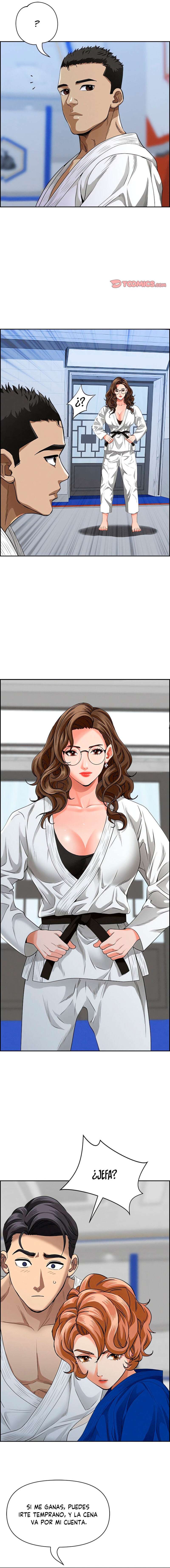 Guardian de Milfs Capítulo 18 - Page 6