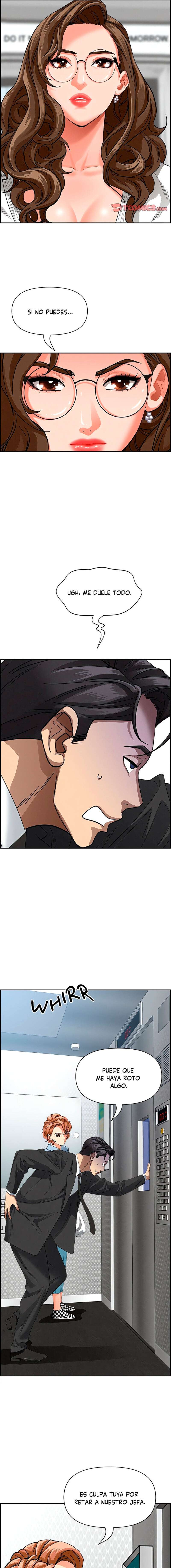 Guardian de Milfs Capítulo 18 - Page 7