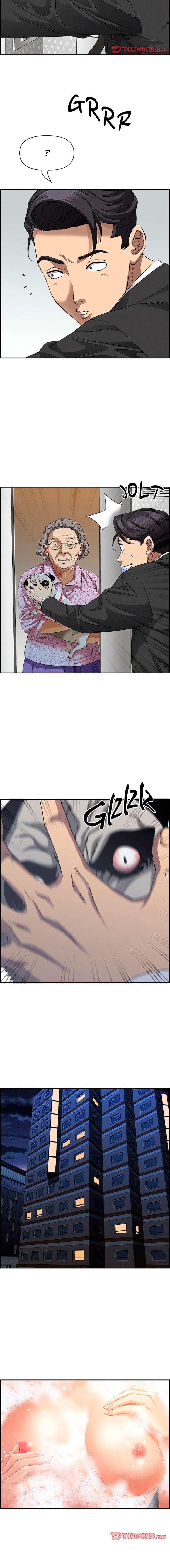 Guardian de Milfs Capítulo 18 - Page 9