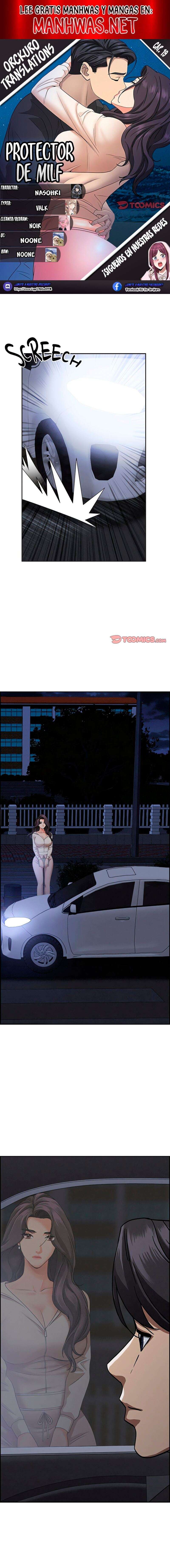 Guardian de Milfs Capítulo 19 - Page 1