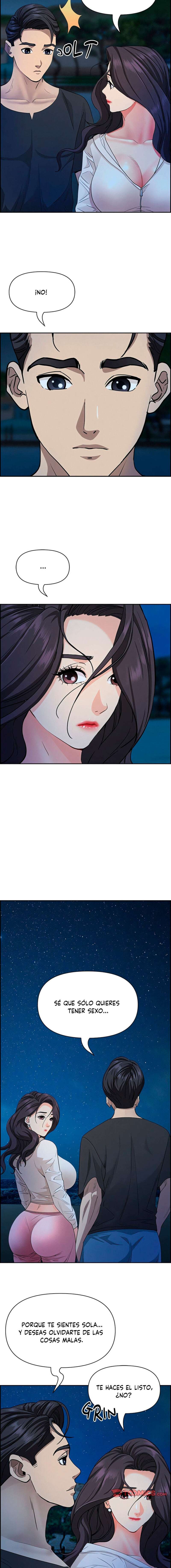 Guardian de Milfs Capítulo 19 - Page 10