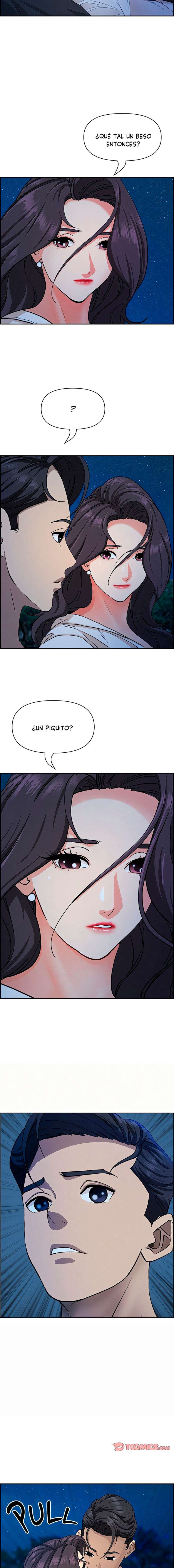 Guardian de Milfs Capítulo 19 - Page 11