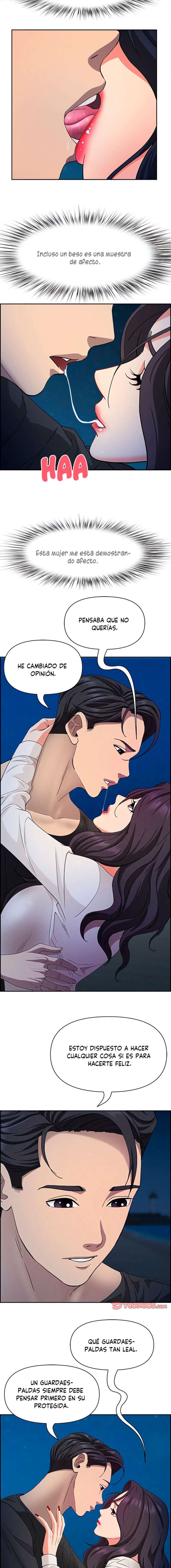 Guardian de Milfs Capítulo 19 - Page 13