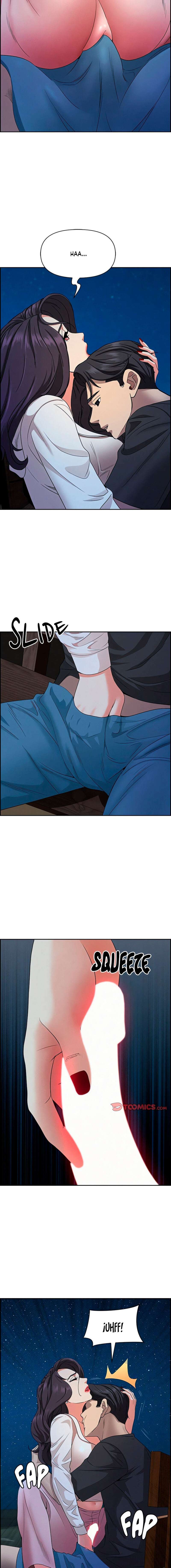 Guardian de Milfs Capítulo 19 - Page 16