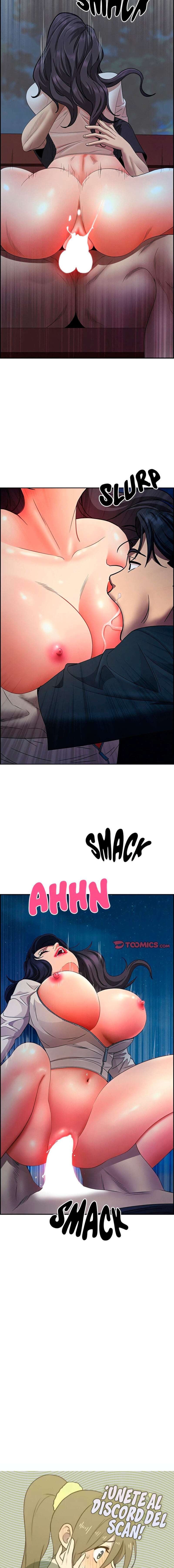 Guardian de Milfs Capítulo 19 - Page 19