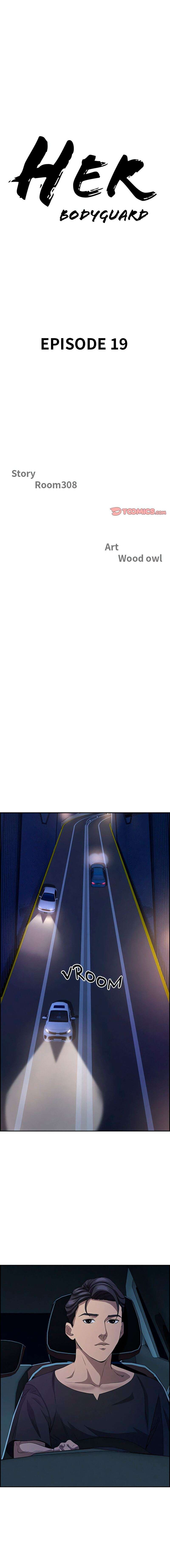 Guardian de Milfs Capítulo 19 - Page 2