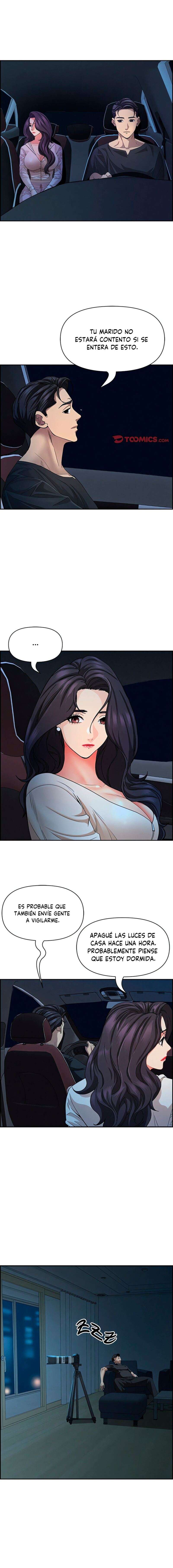 Guardian de Milfs Capítulo 19 - Page 3