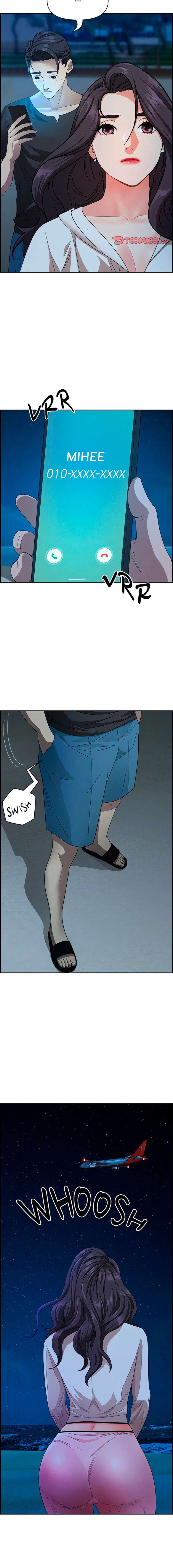 Guardian de Milfs Capítulo 19 - Page 6