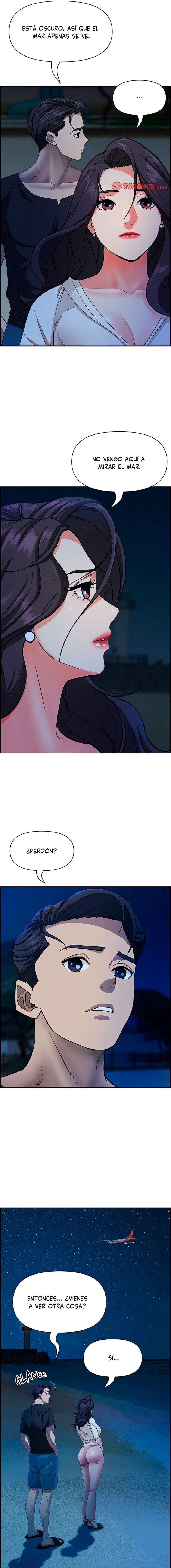 Guardian de Milfs Capítulo 19 - Page 7