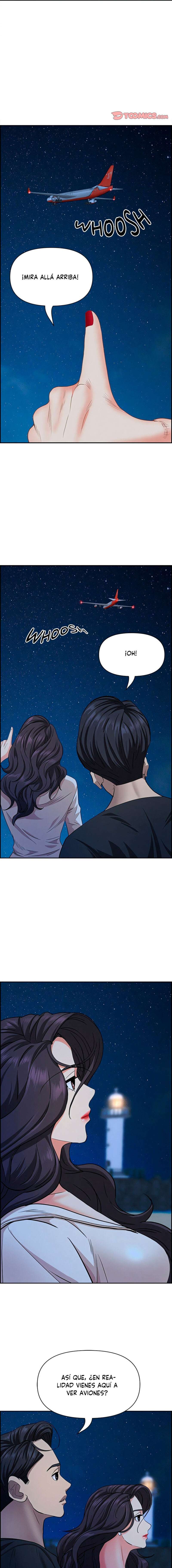 Guardian de Milfs Capítulo 19 - Page 8